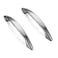 Ravinte 15 Pack 3 Inch Kitchen Cabinet Hardware Handles Satin Nickel Pulls Brushed Nickel Drawer Pulls for Cabinets Cupboard Drawer Handles