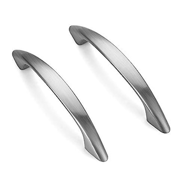 Ravinte 15 Pack 3 Inch Kitchen Cabinet Hardware Handles Satin Nickel Pulls Brushed Nickel Drawer Pulls for Cabinets Cupboard Drawer Handles