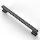 Asidrama 10 Pack 7 Inch177mm Matte Black Kitchen Cabinet Handles Cabinet Pulls Kitchen Cabinet Hardware Cupboard Handles Drawer Pulls