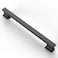 Asidrama 10 Pack 7 Inch177mm Matte Black Kitchen Cabinet Handles Cabinet Pulls Kitchen Cabinet Hardware Cupboard Handles Drawer Pulls