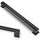 Asidrama 10 Pack 75 Inch192mm Matte Black Kitchen Cabinet Handles Cabinet Pulls Kitchen Cabinet Hardware for Cupboard Drawer Pulls