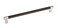 Amerock Cabinet Pull Polished NickelBlack Bronze 1258 inch 320 mm CentertoCenter Esquire 1 Pack Drawer Pull Drawer Handle Cabinet Hardware