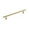 Amerock Cabinet Pull Champagne Bronze 7916 inch 192 mm CentertoCenter Radius 1 Pack Drawer Pull Cabinet Handle Cabinet Hardware