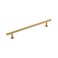 Amerock Cabinet Pull Champagne Bronze 7916 inch 192 mm CentertoCenter Radius 1 Pack Drawer Pull Cabinet Handle Cabinet Hardware