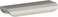 Kohler 97029BN Avid 4 drawer pull