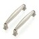 Ravinte 20 Pack Solid 334 Inch Kitchen Cabinet Handles Brushed Nickel Cabinet Pulls Satin Nickel Drawer Pulls Kitchen Cabinet Hardware Kitchen Handles for Cabinets Cupboard Handles Drawer Handles