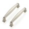 Ravinte 20 Pack Solid 334 Inch Kitchen Cabinet Handles Brushed Nickel Cabinet Pulls Satin Nickel Drawer Pulls Kitchen Cabinet Hardware Kitchen Handles for Cabinets Cupboard Handles Drawer Handles