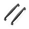 Ravinte Solid 5 inch Black Cabinet Drawer Pulls Matte Black Kitchen Hardware 60 Pack