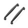 Ravinte Solid 5 inch Black Cabinet Drawer Pulls Matte Black Kitchen Hardware 60 Pack