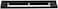 Top Knobs TK522BLK Mercer Collection 6 Europa Cut Out Tab Pull Flat Black