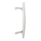 Slide-Co SlideCo 141688 Patio door handle Chrome Diecast handle Pull 658 In Hole Centers Single Pack