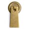 Hardware Philosophy Art Deco Leaf Brass Hardware Pulls 27 Inches Set of 2 Architectural Interior Design Furniture Cabinet Customization Hardware