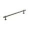 Amerock Cabinet Pull Satin Nickel 7916 inch 192 mm CentertoCenter Winsome 1 Pack Drawer Pull Cabinet Handle Cabinet Hardware