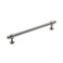 Amerock Cabinet Pull Satin Nickel 7916 inch 192 mm CentertoCenter Winsome 1 Pack Drawer Pull Cabinet Handle Cabinet Hardware