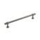 Amerock Cabinet Pull Satin Nickel 7916 inch 192 mm CentertoCenter Winsome 1 Pack Drawer Pull Cabinet Handle Cabinet Hardware