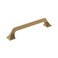 Amerock Cabinet Pull Champagne Bronze 6516 inch 160 mm CentertoCenter Exceed 1 Pack Drawer Pull Cabinet Handle Cabinet Hardware