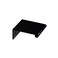 CKP 330615 in Brand Back Mount Finger Edge Pull Matte Black
