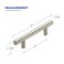 Ravinte Hardware 5 Pack Cabinet Handles with 3 Inch 76mm Hole Center Brushed Nickel Cabinet Pulls Stainless Steel Drawer Pulls Kitchen Knobs for Dresser Drawer 5 Inch Overall Length