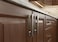 Alzassbg 10 Pack Brushed Satin Nickel Cabinet Pulls 334 Inch96mm Hole Centers Kitchen Cabinet Handles for Cabinets and Drawers AL3061SN