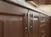 Alzassbg 10 Pack Brushed Satin Nickel Cabinet Pulls 334 Inch96mm Hole Centers Kitchen Cabinet Handles for Cabinets and Drawers AL3061SN