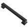 Alzassbg 10 Pack Matte Black Cabinet Pulls 5 Inch128mm Hole Center Cabinet Handles Kitchen Pulls for Cabinets and Drawer AL3071MB