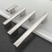 Amerdeco 10 Pack Brushed Gold Cabinet Pulls 5 Inch128MM Hole Centers Kitchen Cabinet Handles Hardware