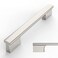 Amerdeco 10 Pack Brushed Gold Cabinet Pulls 5 Inch128MM Hole Centers Kitchen Cabinet Handles Hardware