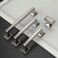 Amerdeco Brushed Nickel 20 Pack Cabinet Hardware 5 Inch Center Pulls for Kitchen and Bathroom