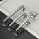 Amerdeco Brushed Nickel 20 Pack Cabinet Hardware 5 Inch Center Pulls for Kitchen and Bathroom