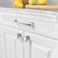 Amerdeco Brushed Nickel 20 Pack Cabinet Hardware 5 Inch Center Pulls for Kitchen and Bathroom