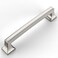 Amerdeco Brushed Nickel 20 Pack Cabinet Hardware 5 Inch Center Pulls for Kitchen and Bathroom