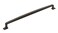 Amerock Appliance Pull Black Bronze 18 inch 457 mm Center to Center Westerly 1 Pack Drawer Pull Drawer Handle Cabinet Hardware