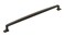 Amerock Appliance Pull Black Bronze 18 inch 457 mm Center to Center Westerly 1 Pack Drawer Pull Drawer Handle Cabinet Hardware