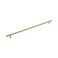 Amerock Cabinet Pull Champagne Bronze 1878 inch 480 mm Center to Center Bar Pulls 1 Pack Drawer Pull Drawer Handle Cabinet Hardware
