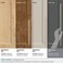 Amerock Cabinet Pull Champagne Bronze 1878 inch 480 mm Center to Center Bar Pulls 1 Pack Drawer Pull Drawer Handle Cabinet Hardware