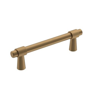 Amerock Cabinet Pull Champagne Bronze 334 inch 96 mm CentertoCenter Destine 1 Pack Drawer Pull Cabinet Handle Cabinet Hardware