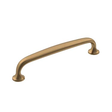 Amerock Cabinet Pull Champagne Bronze 5116 inch 128 mm CentertoCenter Renown 1 Pack Drawer Pull Cabinet Handle Cabinet Hardware
