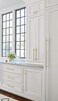 Amerock Cabinet Pull Golden Champagne 3 inch 76 mm CentertoCenter Bar Pulls 1 Pack Drawer Pull Drawer Handle Cabinet Hardware