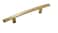 Amerock Cabinet Pull Golden Champagne 334 inch 96 mm CentertoCenter Cyprus 1 Pack Drawer Pull Drawer Handle Cabinet Hardware