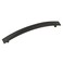 Amerock Cabinet Pull Matte Black 6516 inch 160 mm CentertoCenter Extensity 1 Pack Drawer Pull Drawer Handle Cabinet Hardware