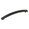 Amerock Cabinet Pull Matte Black 6516 inch 160 mm CentertoCenter Extensity 1 Pack Drawer Pull Drawer Handle Cabinet Hardware