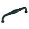 Amerock Cabinet Pull Matte Black 6516 inch 160 mm CentertoCenter Granby 1 Pack Drawer Pull Drawer Handle Cabinet Hardware