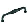 Amerock Cabinet Pull Matte Black 6516 inch 160 mm CentertoCenter Granby 1 Pack Drawer Pull Drawer Handle Cabinet Hardware