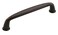 Amerock Cabinet Pull Oil Rubbed Bronze 5116 inch 128 mm CentertoCenter Kane 1 Pack Drawer Pull Drawer Handle Cabinet Hardware