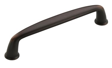 Amerock Cabinet Pull Oil Rubbed Bronze 5116 inch 128 mm CentertoCenter Kane 1 Pack Drawer Pull Drawer Handle Cabinet Hardware