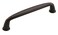 Amerock Cabinet Pull Oil Rubbed Bronze 5116 inch 128 mm CentertoCenter Kane 1 Pack Drawer Pull Drawer Handle Cabinet Hardware
