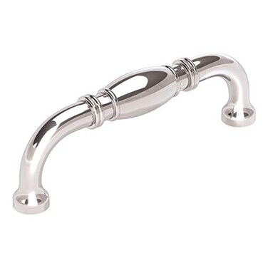Amerock Cabinet Pull Polished Chrome 334 inch 96 mm CentertoCenter Granby 1 Pack Drawer Pull Drawer Handle Cabinet Hardware
