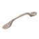 Amerock Cabinet Pull Satin Nickel 3 inch 76 mm CentertoCenter Ravino 1 Pack Drawer Pull Drawer Handle Cabinet Hardware