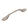 Amerock Cabinet Pull Satin Nickel 3 inch 76 mm CentertoCenter Ravino 1 Pack Drawer Pull Drawer Handle Cabinet Hardware