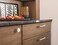 Amerock Cabinet Pull Satin Nickel 334 inch 96 mm CentertoCenter Versa 1 Pack Drawer Pull Cabinet Handle Cabinet Hardware